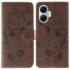 For Redmi Turbo 4 Pro 5G / Poco F7 / Brown