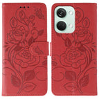 For OnePlus Nord 3 5G / Ace 2V / Red