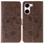 For OnePlus Nord CE5 / Brown