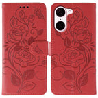 For OnePlus Nord CE5 / Red