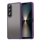 For Sony Xperia 1 VII / Purple