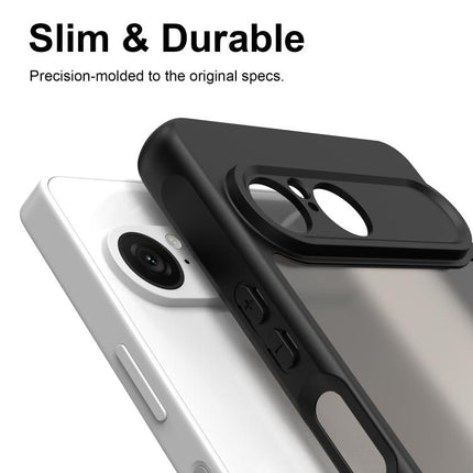 Fan Dun Series TPU Hybrid PC Frosted Phone Case, For Sony Xperia 10 VIII, For Sony Xperia 1 VIII, For Sony Xperia 1 VII