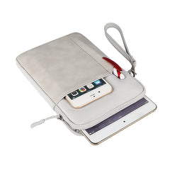 ND00S Felt Sleeve Protective Case Inner Carrying Bag, For 8 inch or Below Tablet, For 10 inch or Below Tablet, For 10.8 inch or Below Tablet
