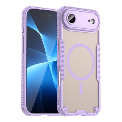 Armor Glaze MagSafe Magnetic Phone Case, For iPhone 17 Pro, For iPhone 17, For iPhone Air