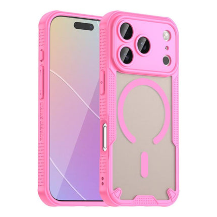 Armor Glaze MagSafe Magnetic Phone Case, For iPhone 17 Pro, For iPhone 17, For iPhone Air