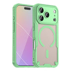 For iPhone 17 Pro / Green