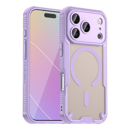 Armor Glaze MagSafe Magnetic Phone Case, For iPhone 17 Pro, For iPhone 17, For iPhone Air