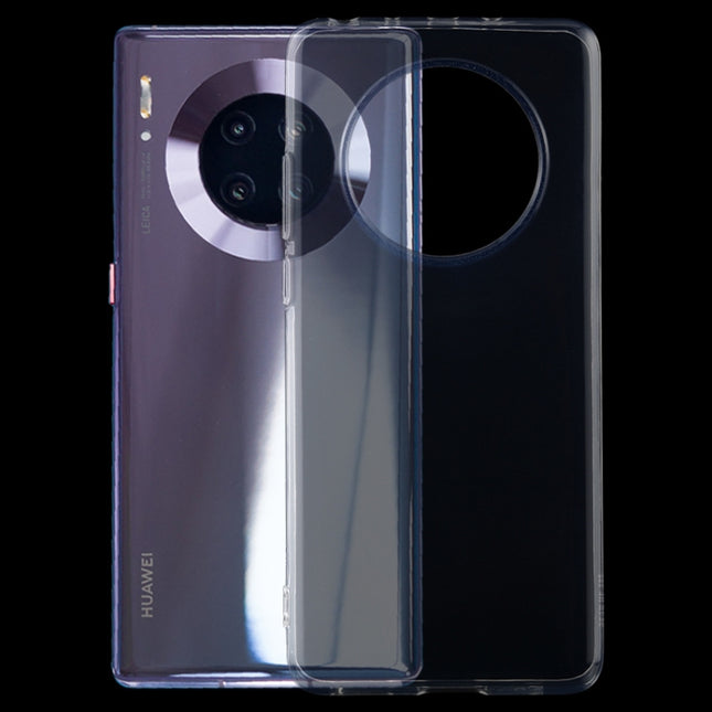 0.75mm Ultra-thin Transparent TPU Soft Protective Case, For Huawei Mate 40, For OPPO A53, For Samsung Galaxy S20 FE