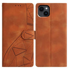For iPhone 15 / Brown