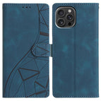 For iPhone 12 Pro Max / Blue