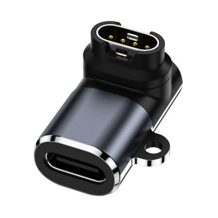 xDfind Watch Charging Adapter, Interface:Type-C 90 Degree Elbow