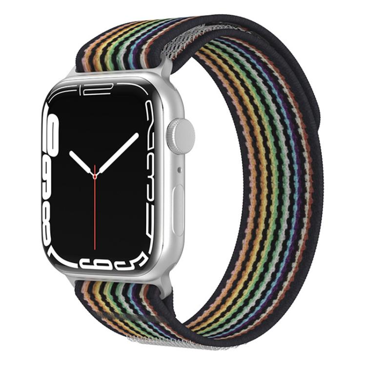 xDfind Dual-Section Loop Nylon Watch Band