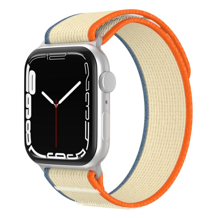 xDfind Dual-Section Loop Nylon Watch Band