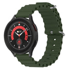 22mm / Forest Green