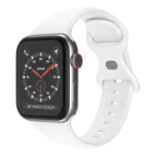 For Apple Watch 46mm / 49mm / 45mm / 44mm / White