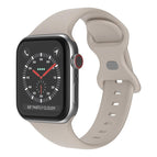 For Apple Watch 46mm / 49mm / 45mm / 44mm / Rock Grey