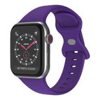 For Apple Watch 46mm / 49mm / 45mm / 44mm / Purple
