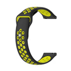 22mm / Black Yellow