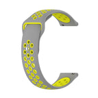 22mm / Grey Yellow
