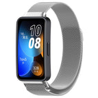 For Huawei Band 10 / 9 / 8 / Silver