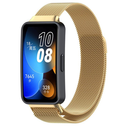 xDfind Milanese Metal Watch Band, For Huawei Band 10 / 9 / 8
