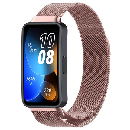 xDfind Milanese Metal Watch Band, For Huawei Band 10 / 9 / 8