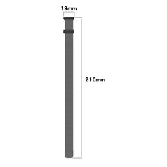 xDfind Milanese Metal Watch Band, For Huawei Band 10 / 9 / 8