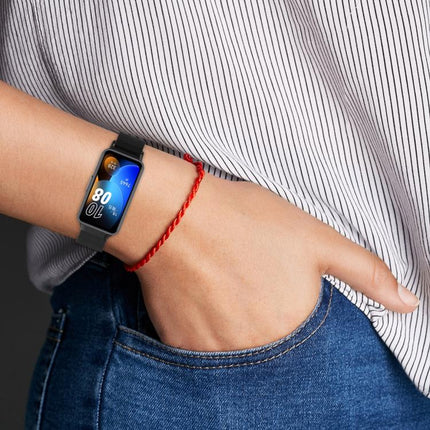 xDfind Milanese Metal Watch Band, For Huawei Band 10 / 9 / 8
