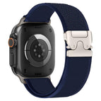 For Apple Watch 46mm / 49mm / 45mm / 44mm / Navy Blue