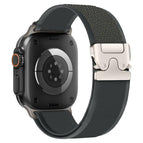 For Apple Watch 46mm / 49mm / 45mm / 44mm / Black