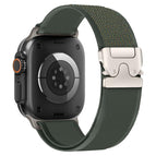 For Apple Watch 46mm / 49mm / 45mm / 44mm / Green