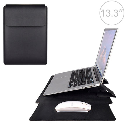 PU05 Sleeve Leather Case Carrying Bag, for 13.3 inch Laptop, for 14.1 inch Laptop, for 15.4 inch Laptop