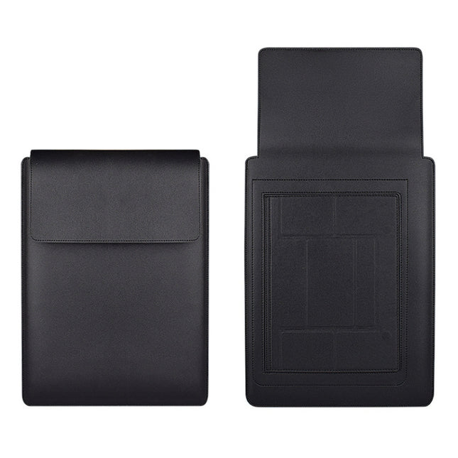 PU05 Sleeve Leather Case Carrying Bag, for 13.3 inch Laptop, for 14.1 inch Laptop, for 15.4 inch Laptop