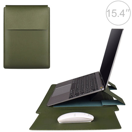 PU05 Sleeve Leather Case Carrying Bag, for 13.3 inch Laptop, for 14.1 inch Laptop, for 15.4 inch Laptop