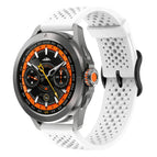 For Xiaomi Watch S4 Sport 20mm / White