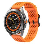 For Xiaomi Watch S4 Sport 20mm / Orange