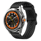 For Xiaomi Watch S4 Sport 20mm / Black