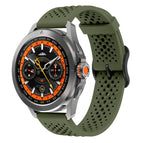 For Xiaomi Watch S4 Sport 20mm / Army Green