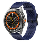 For Xiaomi Watch S4 Sport 20mm / Midnight Blue