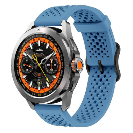 xDfind Silicone Strap, For Xiaomi Watch S4 Sport 20mm, For Xiaomi Watch S4 Sport 22mm