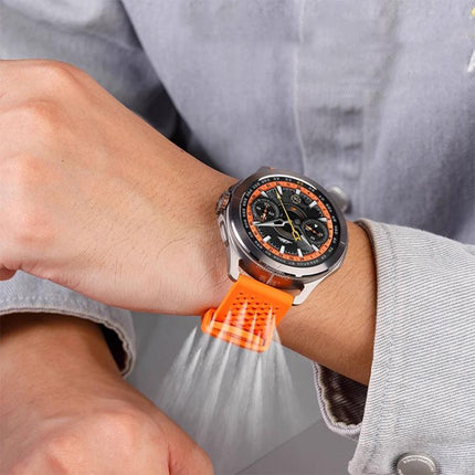 xDfind Silicone Strap, For Xiaomi Watch S4 Sport 20mm, For Xiaomi Watch S4 Sport 22mm