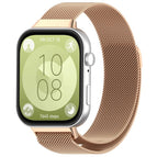 For Huawei Watch Fit3 / Fit4 / Fit4 Pro / Rose Gold