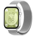 For Huawei Watch Fit3 / Fit4 / Fit4 Pro / Silver