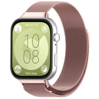 For Huawei Watch Fit3 / Fit4 / Fit4 Pro / Rose Pink
