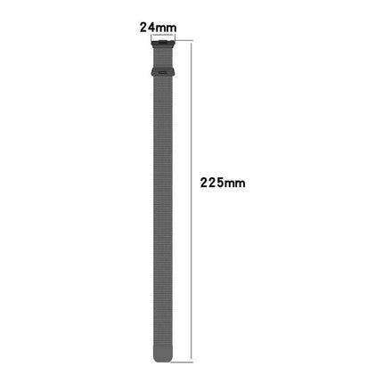 xDfind Milanese Metal Watch Band, For Huawei Watch Fit3 / Fit4 / Fit4 Pro