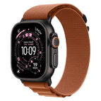 For Apple Watch 46mm / 49mm / 45mm / 44mm / Terracotta