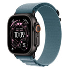 For Apple Watch 46mm / 49mm / 45mm / 44mm / Light Blue