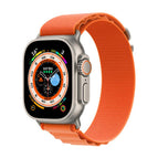 For Apple Watch 42mm / 41mm / 40mm / 38mm / Orange
