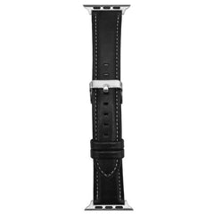 xDfind Crazy Horse Texture Leather Watch Band