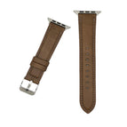 For Apple Watch 42mm / 41mm / 40mm / 38mm / Brown